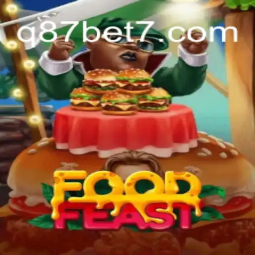 FoodFeast: Uma Empolgante Jornada Gastronômica