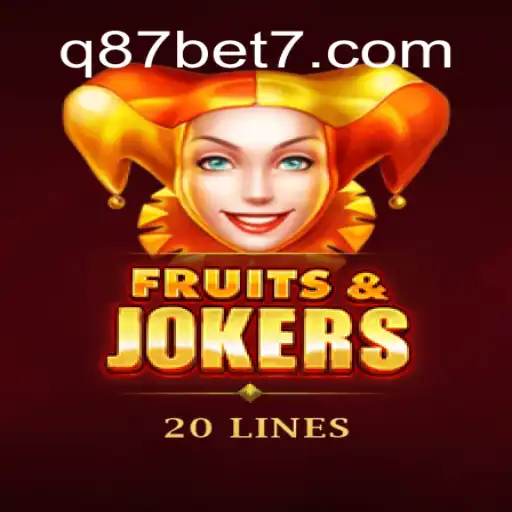 FruitsAndJokers20: Descubra o Fascinante Mundo deste Jogo de Azar