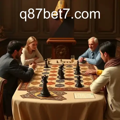 Jogos de mesa