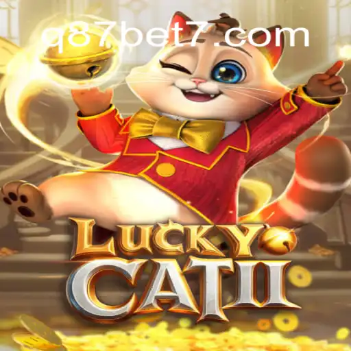 Explorando as Aventuras de LuckyCatII: Uma Experiência de Jogo Envolvente