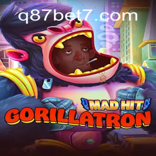 MadHitGorillatron: Aventuras e Desafios Inovadores no Mundo dos Jogos